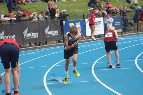 2025 Colgate Games Day 1 photo